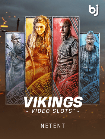 Vikings Video Slot screenshot